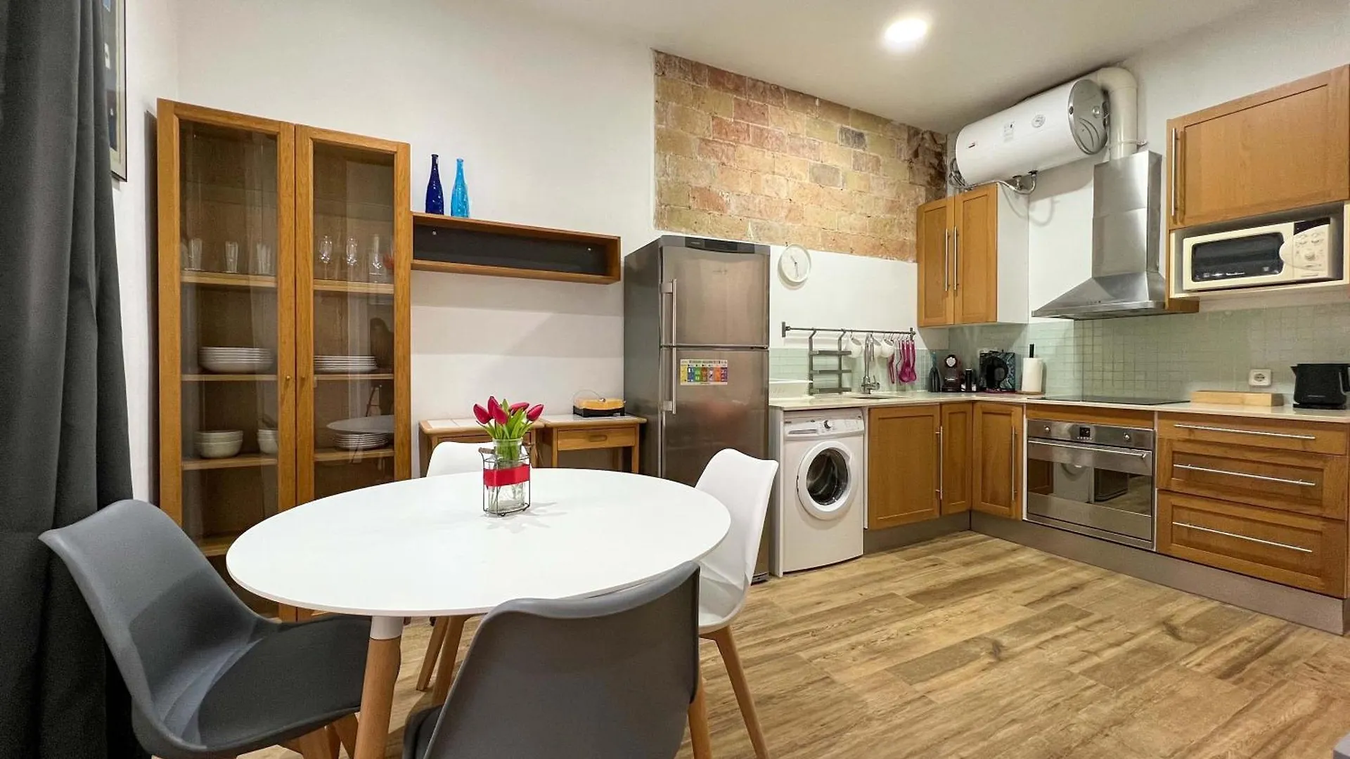 Stay U-Nique Apartments Caminal Barselona 0*,  İspanya