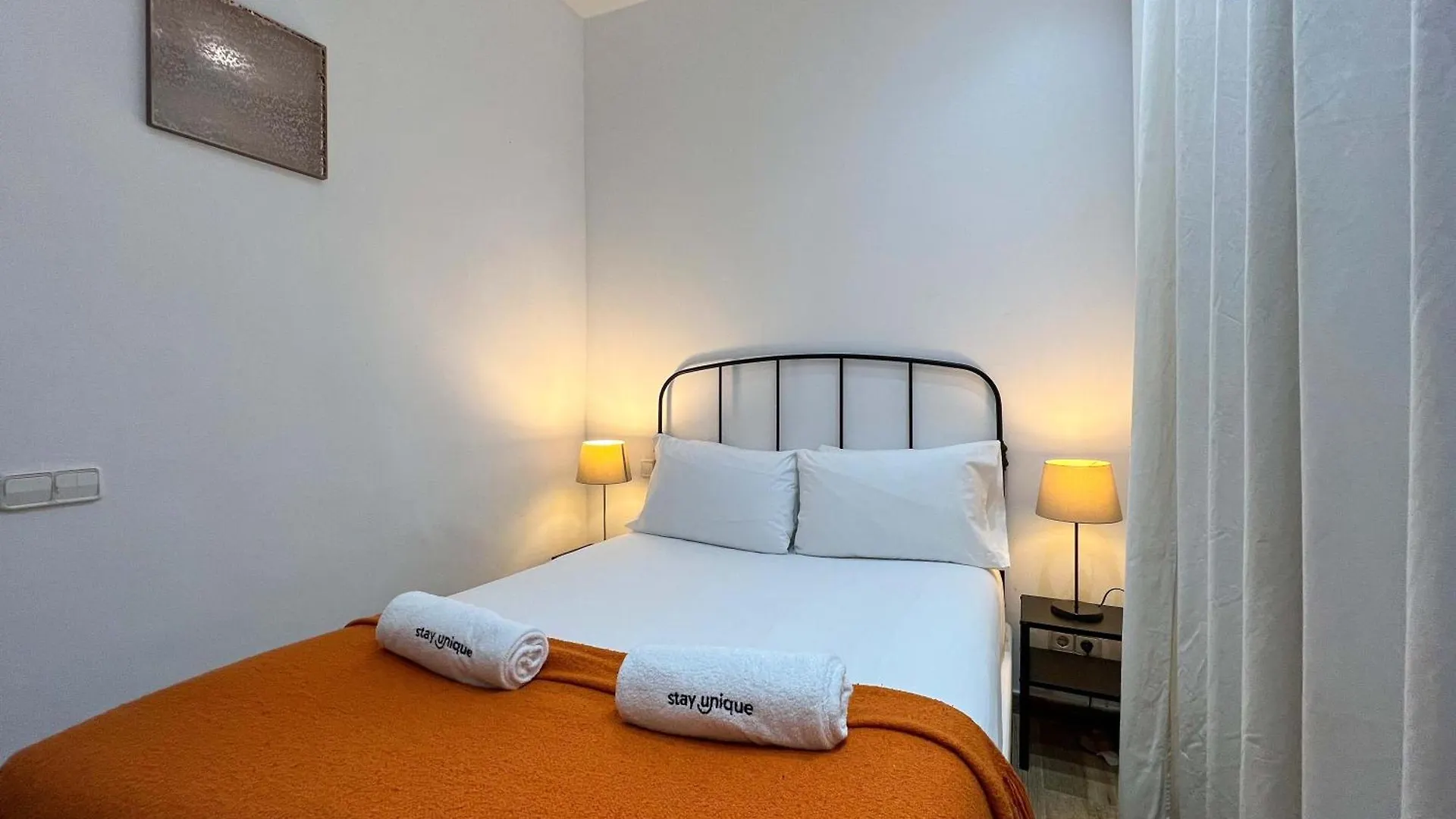 Stay U-Nique Apartments Caminal Barselona