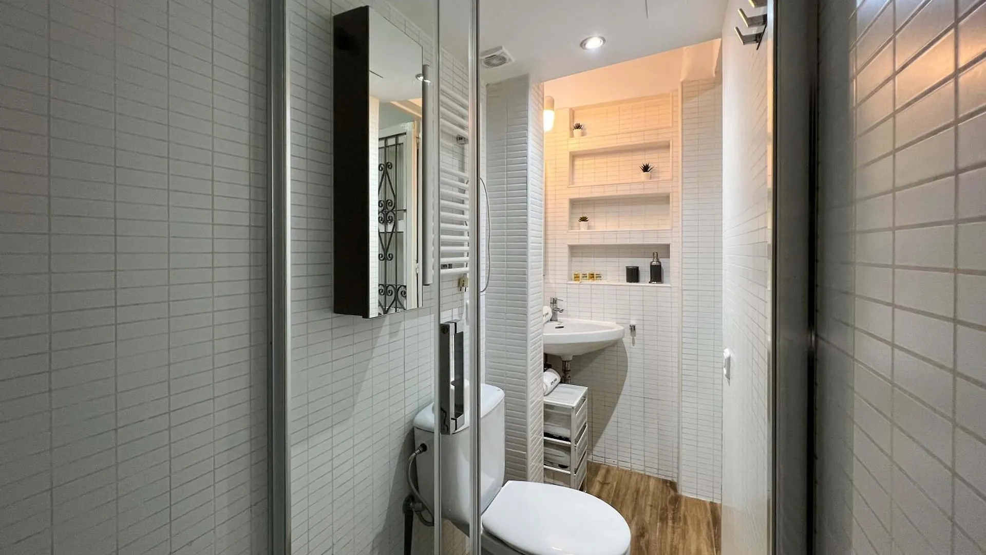 Stay U-Nique Apartments Caminal Barselona İspanya