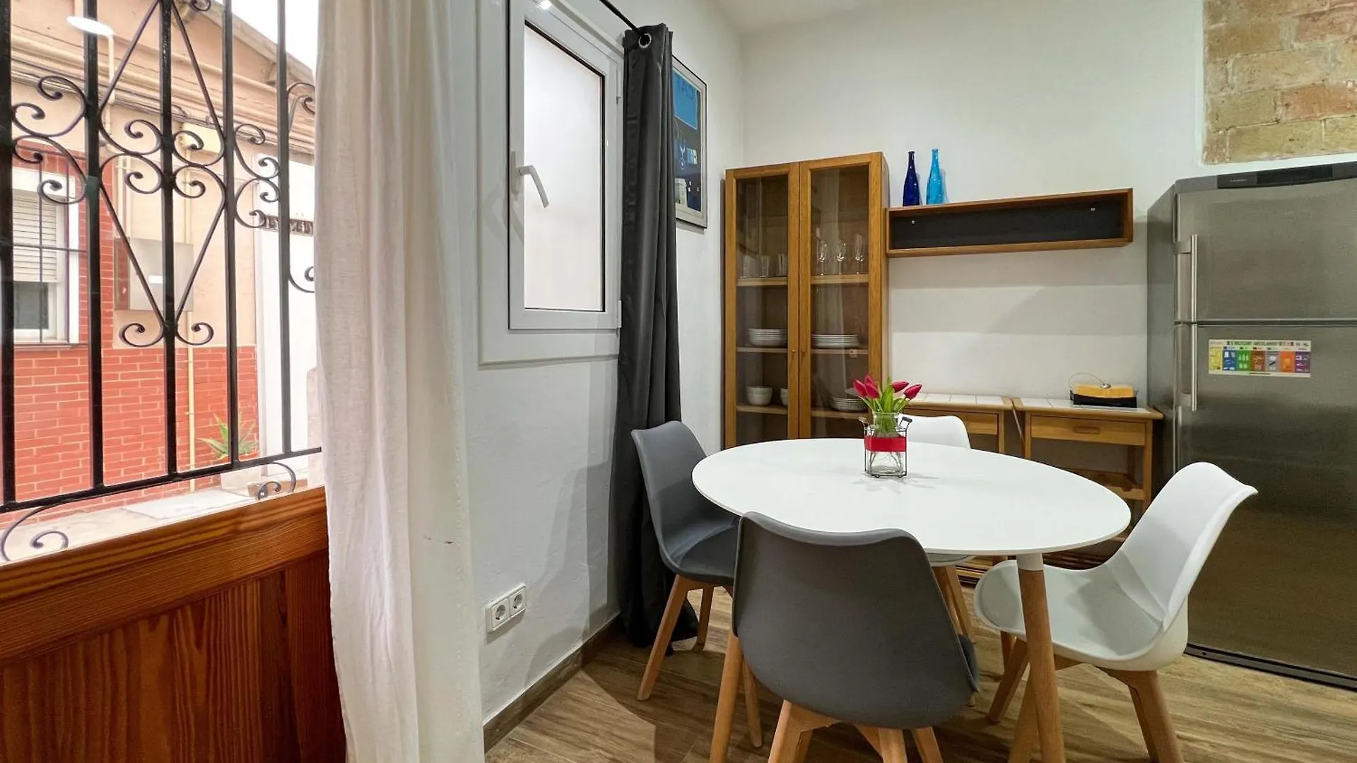 Stay U-Nique Apartments Caminal 바르셀로나 0*,